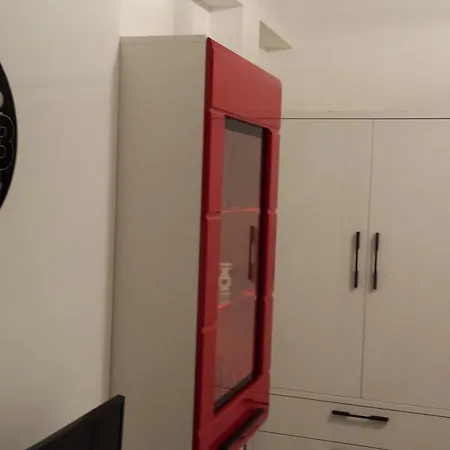 Studio Apartment Kala Split Room photo