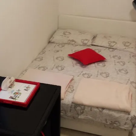 Studio Apartment Kala Split Room photo