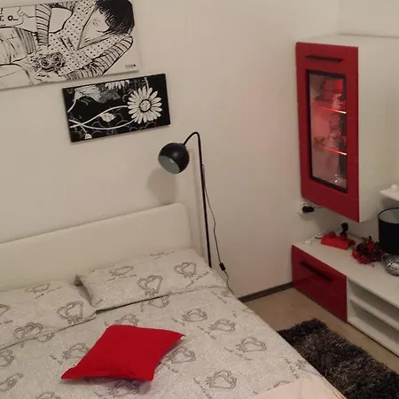 Studio Apartment Kala Split Room photo