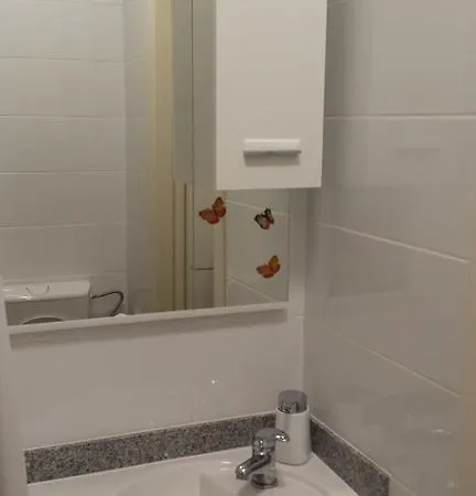 Studio Apartment Kala Split Room photo