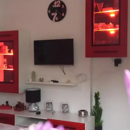 Studio Apartment Kala Split Room photo