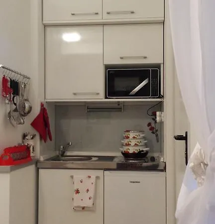 Studio Apartment Kala Split Room photo